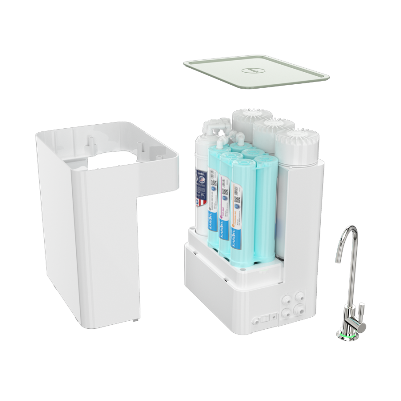  KAQ-U98 - Máy Lọc Nước Karofi _ 10 Lõi 