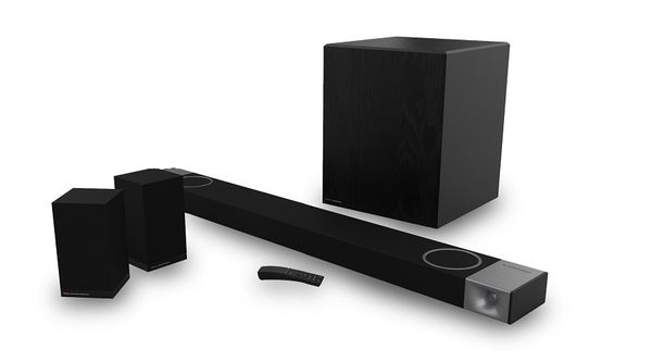 KLIPSCH CINEMA 1200 Loa Sound Bar Klipsch