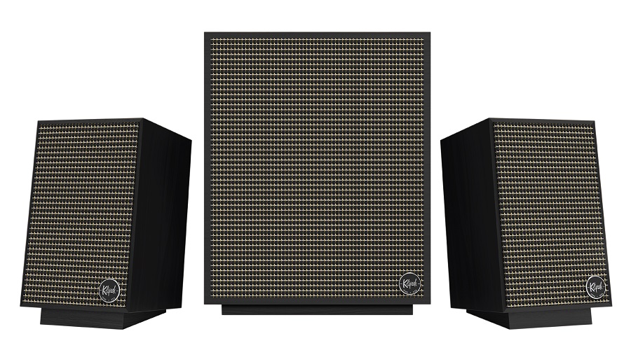 KLIPSCH PROMEDIA HERITAGE 2.1 Loa vi tính Klipsch Điện Máy Hào Kiệt