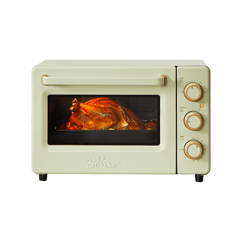 DKX-C20R5 - Lò Nướng Và Hấp Bear