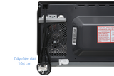  NN-GM34NBYUE - Lò Vi Sóng Có Nướng Panasonic - 24 Lít 