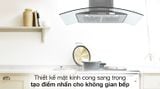  K-8890 - Máy Hút Mùi Kocher (90cm) 