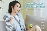  MA-B01V1 - Máy Đấm Lưng Massage Bear 