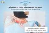  MA-B01V1 - Máy Đấm Lưng Massage Bear 