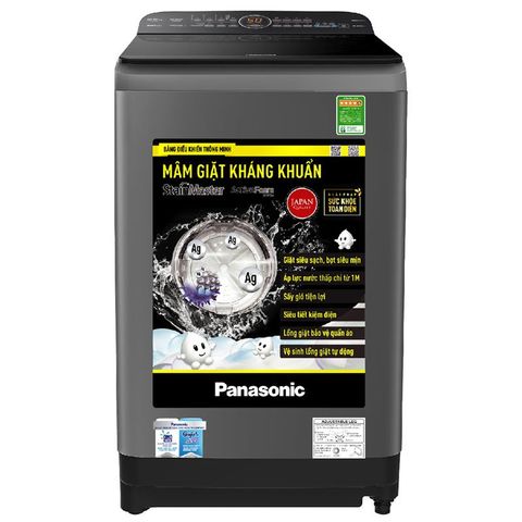 NA-F85A9DRV - Máy Giặt Panasonic 8.5Kg