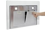  K-8370XS - Máy Hút Mùi Kocher (70cm) 