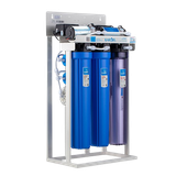  KT-KB50 - Máy lọc nước bán công nghiệp 50L/H Karofi - Bình áp 50 lít _ 7 Lõi 