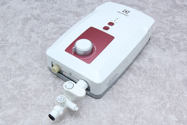 EWE451GX-DWR - Máy Nước Nóng Electrolux - Trắng Đỏ