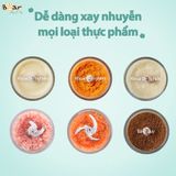  QSJ-B01P1 - Máy xay mini đa năng Bear _ 0.3 Lít 