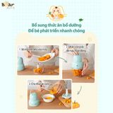  QSJ-B01P1 - Máy xay mini đa năng Bear _ 0.3 Lít 