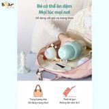  QSJ-B01P1 - Máy xay mini đa năng Bear _ 0.3 Lít 