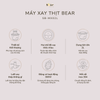 SB-MA02L - Máy Xay Thịt Bear 2 Lít