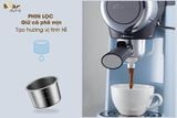  CF-B02V1 - Máy Pha Cà Phê Espresso Bear 