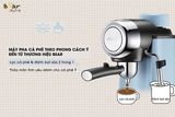  CF-B02V1 - Máy Pha Cà Phê Espresso Bear 