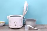  JNP-1000 - Nồi cơm điện nắp gài Tiger 1 lít 