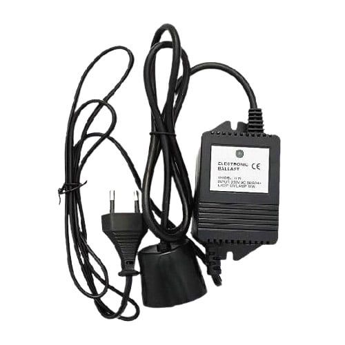 Bộ Nguồn Adapter Đèn UV - 1 Đầu 4 Chân