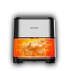 KF-AF50EV-ST - Nồi Chiên Không Dầu Sharp _ 5 Lít