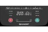 KF-AF50EV-ST - Nồi Chiên Không Dầu Sharp _ 5 Lít