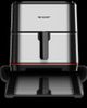 KF-AF50EV-ST - Nồi Chiên Không Dầu Sharp _ 5 Lít