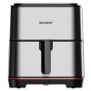 KF-AF50EV-ST - Nồi Chiên Không Dầu Sharp _ 5 Lít