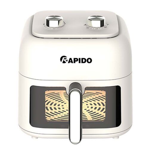 RAF 7.0M3 - Nồi Chiên Không Dầu Rapido _ 7Lít - 1700W