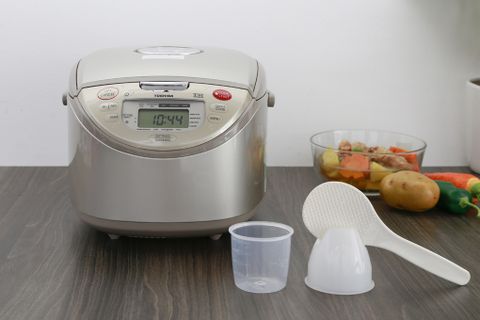 RC-18RH(CG)VN - Nồi Cơm Điện Cao Tần Toshiba