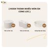 SB-NNC16 - Nồi Nấu Chậm 1.6 Lít Bear