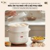 SB-NNC16 - Nồi Nấu Chậm 1.6 Lít Bear