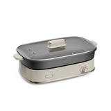  SB-NL45K - Nồi Lẩu Nướng Đa Năng Bear 2 Ngăn 4.5 Lít 