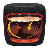  NW-QAQ10 - Nồi Cơm Điện Cao Tần Zojirushi _ 1.0 Lít 
