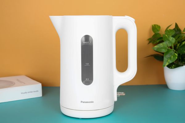 NC-K101WRA - Bình Đun Siêu Tốc Panasonic 1.7 Lít