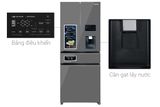  NR-YW590YMMV - Tủ Lạnh Panasonic Inverter 540 Lít Multi Door PRIME+ Edition 