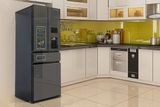  NR-YW590YMMV - Tủ Lạnh Panasonic Inverter 540 Lít Multi Door PRIME+ Edition 