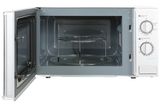  R-G228VN-SL - Lò Vi Sóng Có Nướng Sharp 20 Lít - Đen _Bạc 