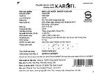  KAQ-U95 - Máy Lọc Nước Không Tủ Để Gầm Karofi _ 10 Lõi 