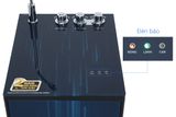  SHA76213CK-S - Máy Lọc Nước RO Nóng Nguội Lạnh Sunhouse - 10 Lõi 