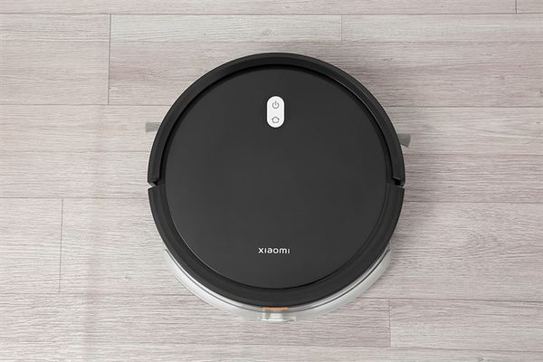 E5 EU - Robot hút bụi lau nhà Xiaomi Vacuum _ ĐEN