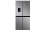  RF48A4010M9/SV - Tủ Lạnh Samsung Inverter Multi Door _ 488 Lít - Màu Xám 