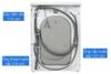 EWW1024P5WB - Máy Giặt Sấy Electrolux UltimateCare 500 Inverter Giặt 10 kg - Sấy 7 kg