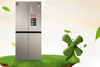 SJ-FX420VG-CH - Tủ Lạnh Sharp Inverter 362 Lít