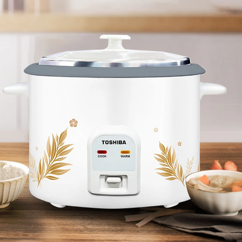 RC-28MH1PV(G) - Nồi Cơm Điện Toshiba
