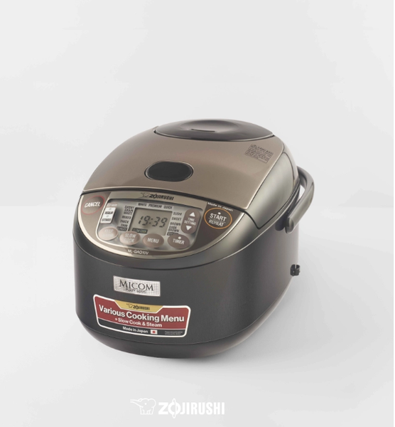 NL-GAQ10V-BM - Nồi Cơm Điện Cao Tần Zojirushi - 1 Lít