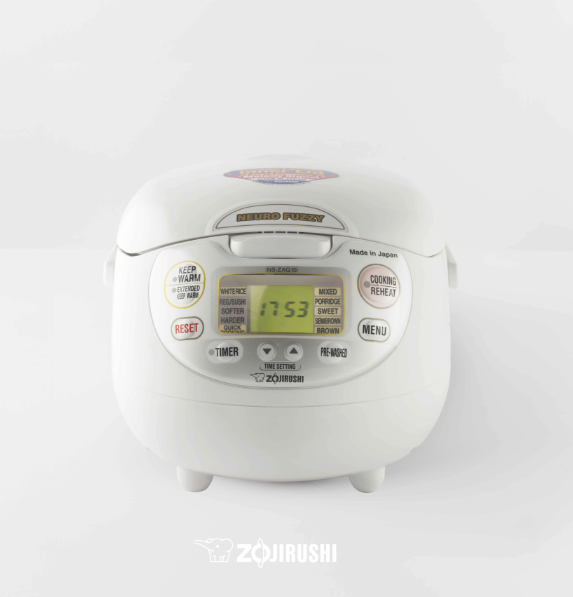 NSZAQ10WZ Nồi Cơm Điện Cao Tần Zojirushi 1 Lít Điện Máy Hào Kiệt