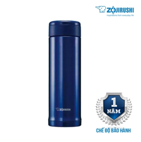 SM-AGE50-AC - Bình Giữ Nhiệt Zojirushi 0.5 Lít - Màu Xanh