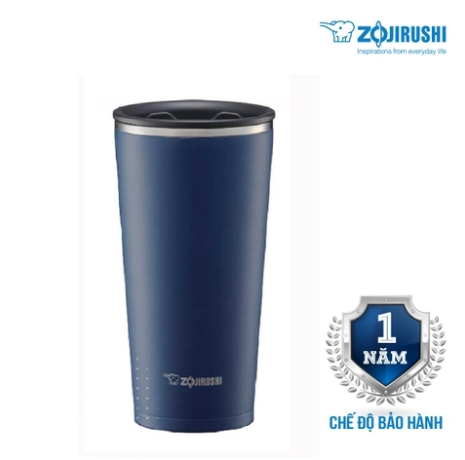 SX-FSE45-AD - Ly Giữ Nhiệt Zojirushi 0.45 Lít - Màu Xanh Tím