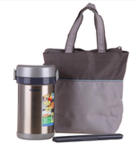  SL-NC09-ST - Hộp Đựng Thực Phẩm Giữ Nhiệt Zojirushi  0.84L - Màu Inox 