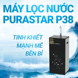 PURASTAR P38 - Máy Lọc Nước Karofi _ 10 Lõi 