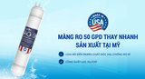  KAQ-L06 - Máy lọc nước RO Karofi _ 11 Lõi 