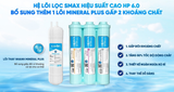  KAD-D66S - Máy Lọc Nước Nóng Lạnh Karofi _ 11 Lõi 