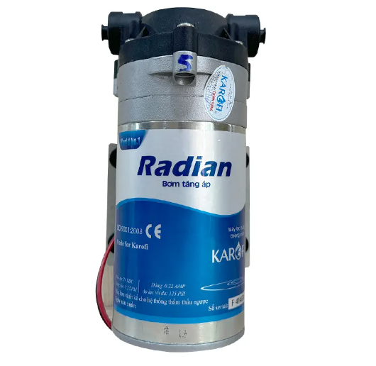Bơm Karofi 24V chính hãng